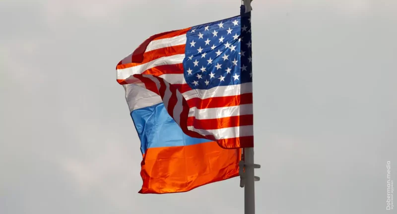 ⚡️Talks between Russia and the U.S. (excluding Ukraine) have concluded in Saudi Arabia
