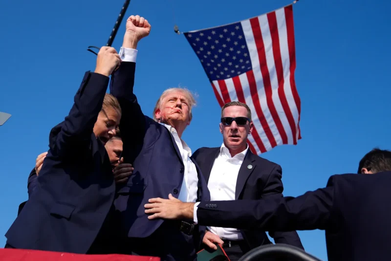 Politische Folgen des Attentatsversuchs auf Donald Trump