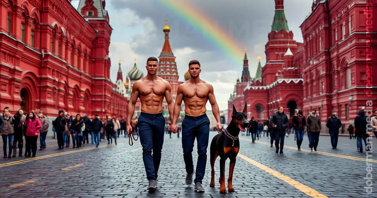 Быть геем – это выбор? Разрушаем стереотипы о нетрадиционной любви 3 000123213 688cb3d6e507c