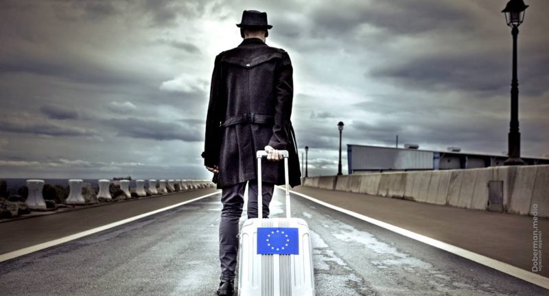 Man in Exile: Realit&auml;t und Stereotype