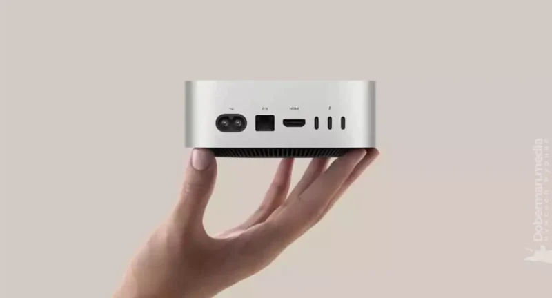 Неделя Mac. Apple снова на сцене с новыми продуктами: «зеленый» Mac Mini, стильный iMac и мощный MacBook Pro