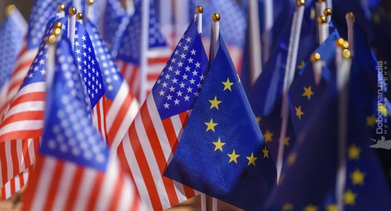 Trump hat einen Handelskrieg gegen Europa erkl&auml;rt: Was bedeutet das f&uuml;r die USA, die EU und die ganze Welt?