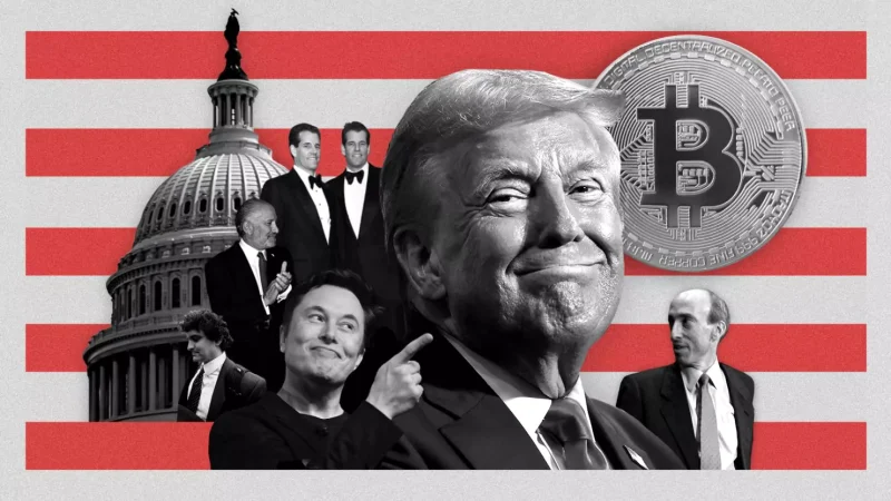 Trumps gro&szlig;er Plan: Wie kann Trump den Kryptomarkt zugunsten der strategischen US-Reserven zusammenbrechen lassen?