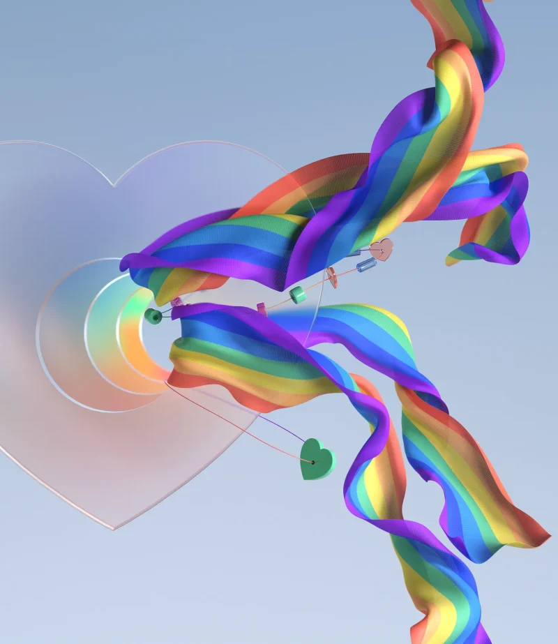 🌈 Месяц гордости начался! Вот что ты должен знать, даже если не носишь радужные кроссовки