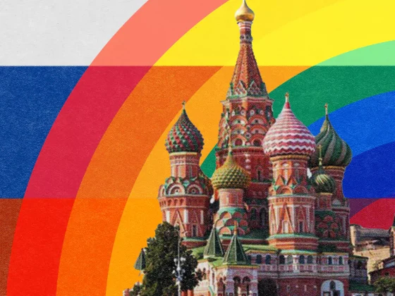 За последние 10 лет количество дел по статьям, связанным с «пропагандой ЛГБТ», выросло в 18 (!) раз