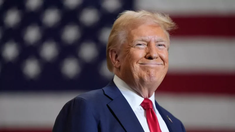 Der Oberste Gerichtshof der USA hebt alle globalen Z&ouml;lle und Pflichten Trumps auf.