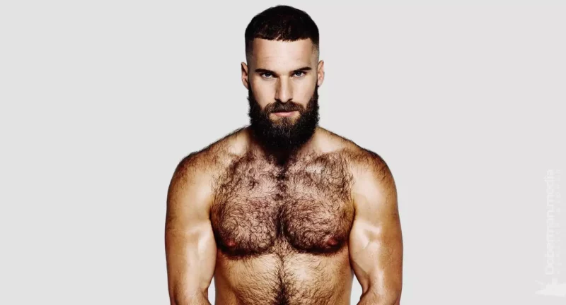 Hairy breasts are back in fashion. Why Gay Men Who Continue To Shave Their Bodies Are Now Criticized