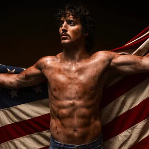 Warum "Musik aus der Politik heraus" ein Schwindel ist: Eine Lektion von Benson Boone und seinem Album "American Heart" 2 Benson Boone American Heart 6872A1Beee6F8
