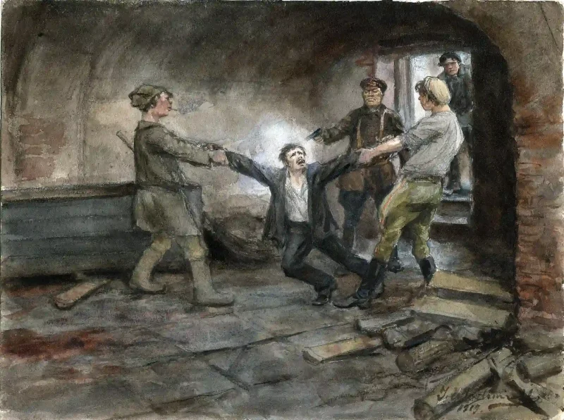 День памяти жертв репрессий. Как ЛГБТ+ люди оказались среди них