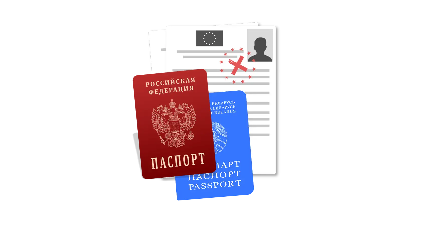 ⚡️Германия. Программа гуманитарных виз для граждан России и Беларуси — приостановлена или существенно ограничена