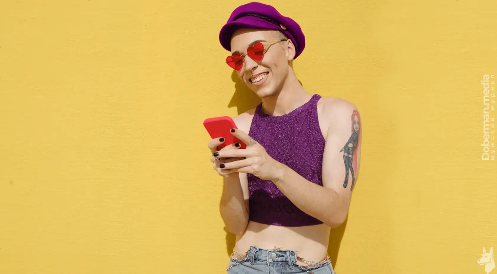 «Femboy» — слово года в гей-поиске Pornhub 2 23452353