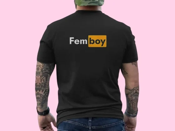 «Femboy» — слово года в гей-поиске Pornhub