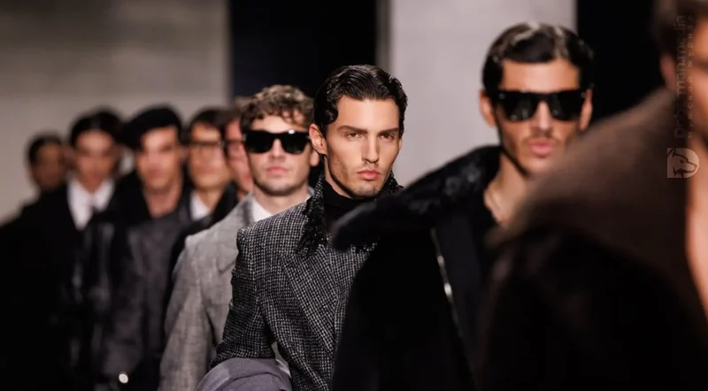 «Самый белый» модный показ. Скандал вокруг мужской коллекции Dolce & Gabbana