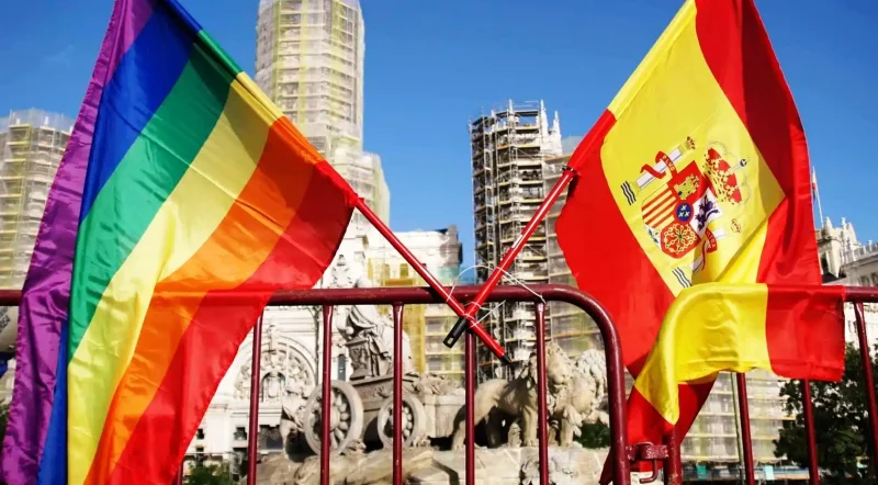 Spain tops European ranking of LGBTQ+ rights
