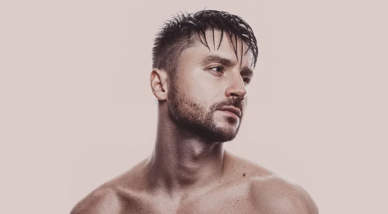 Sergey Lazarev im Fadenkreuz von Z-Publics: Der K&uuml;nstler wird mit "Vergeltung" bedroht, weil er Volksmusik kritisiert hat.