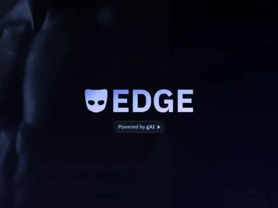 Grindr тестирует новую подписку EDGE за 220 долларов в неделю