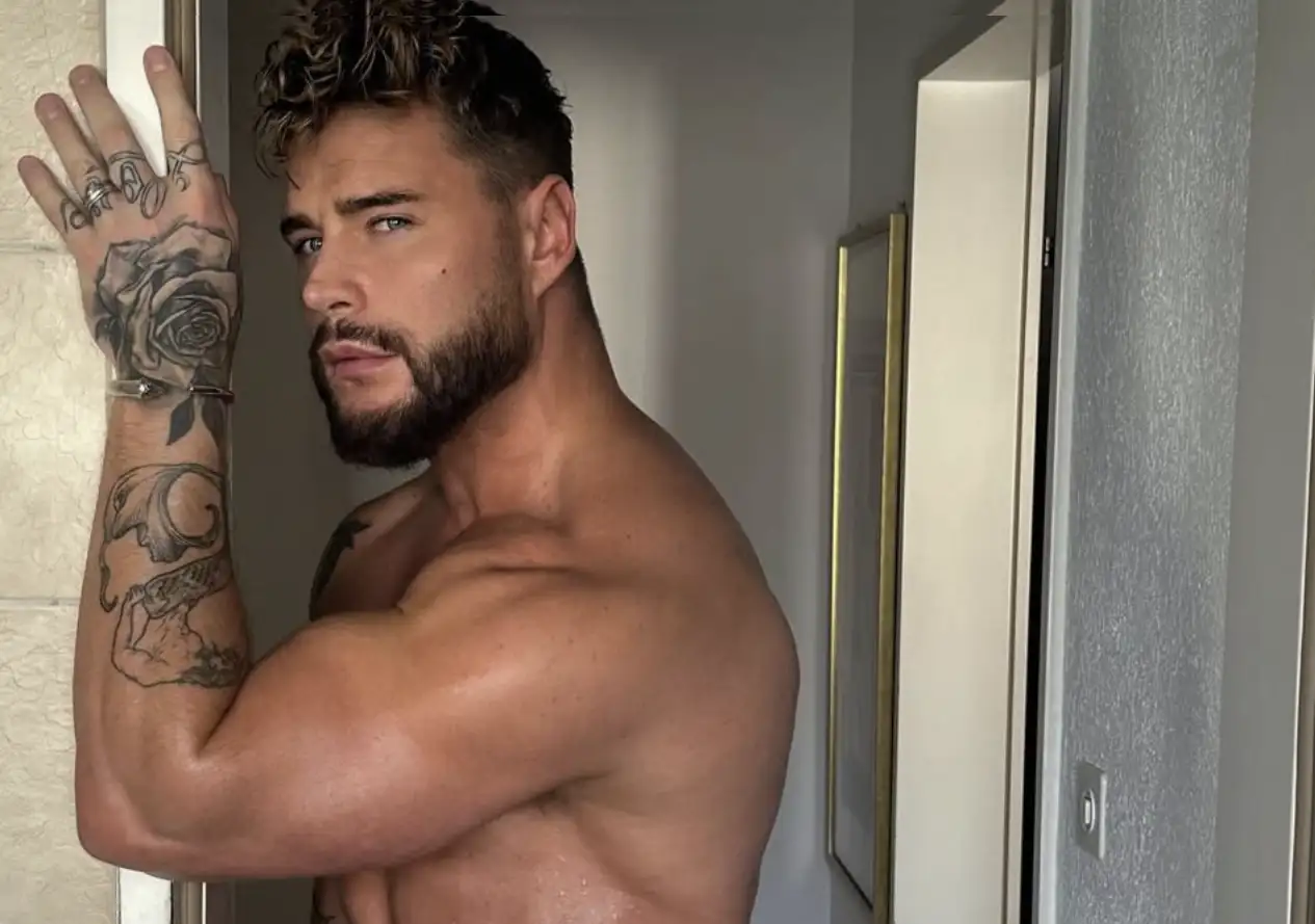 От долгов и нищеты до 35 000 евро в месяц: реальная жизнь звезды OnlyFans Джоша Мура 3 44423423433