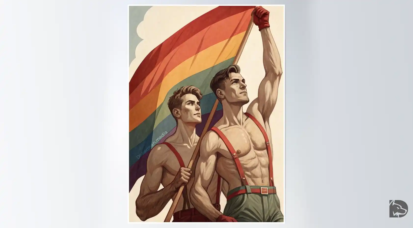 "Wir haben keine Schwulen, wir haben keinen Sex und wir haben keinen Krieg." Wie russische Kunst lernt, in einer "sterilen" Realität zu überleben 2 654647589