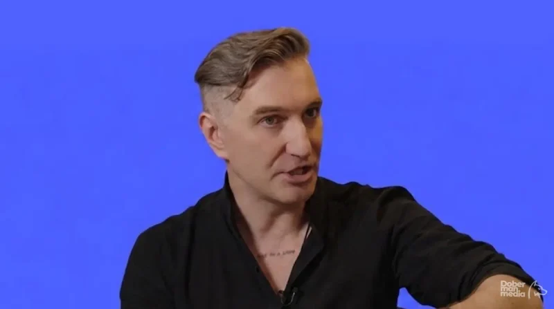 «Я — чужой среди всех»: Антон Красовский о своем одиночестве, имперских взглядах и о том, почему аутинг — это «некрасиво»