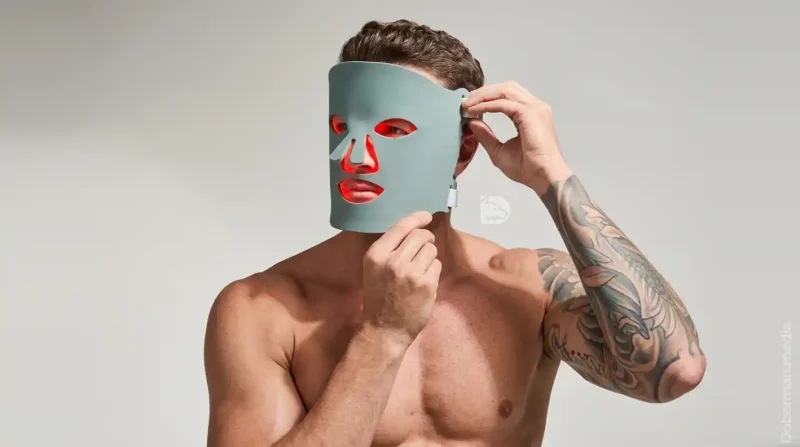 LED masks are the most ridiculous beauty gadget. They were invented not by bloggers, but by NASA - and this is one of the most studied tools in dermatology