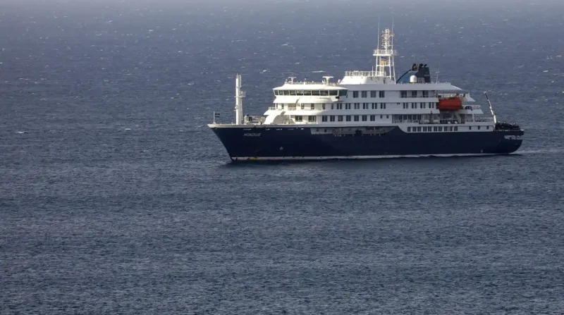 A rare deadly virus broke out on a cruise ship. What's going on &mdash; and should we panic?