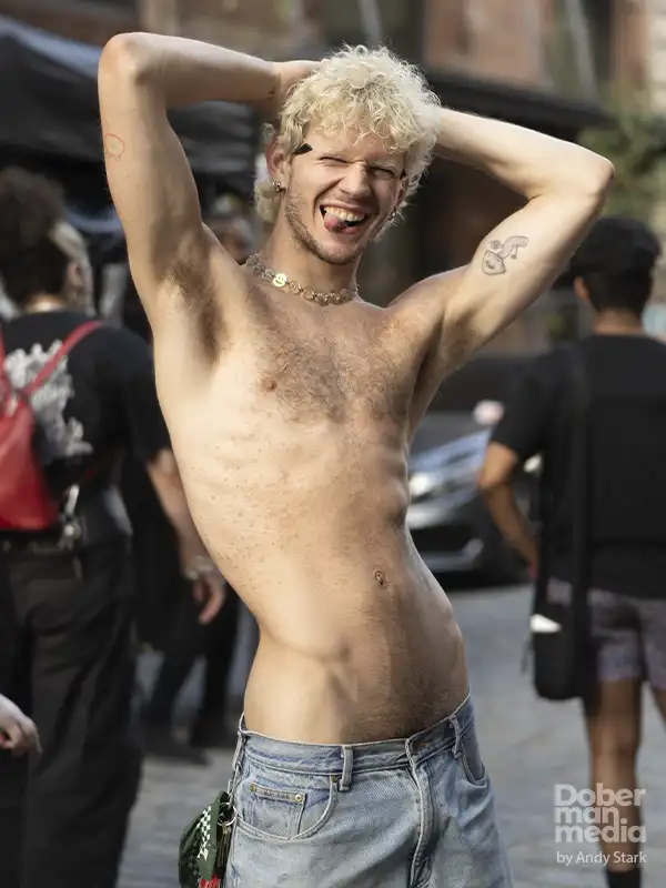 Folsom Street East: Как выглядит свобода на самом «кожаном» фестивале Нью-Йорка (фоторепортаж) 5 234567