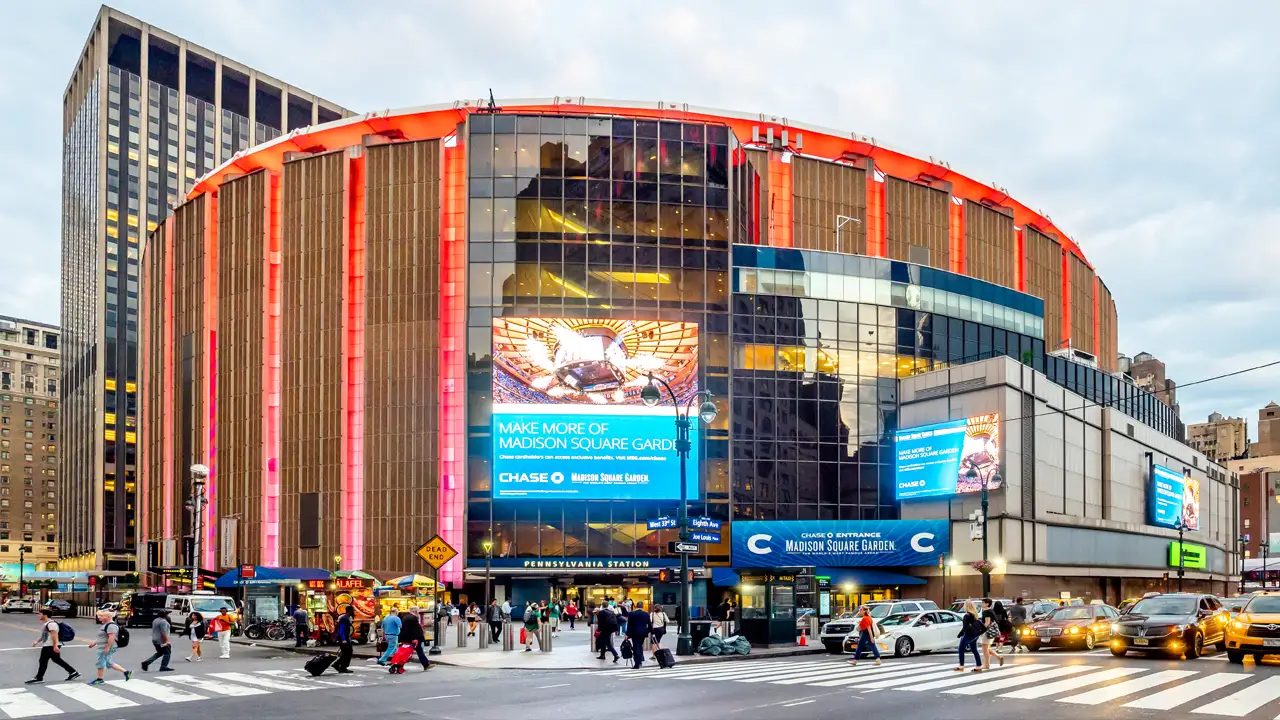 «Паноптикум» на 34-й улице. Madison Square Garden обвинили в слежке за ЛГБТ-гостями: компания составляла на них подробные досье 2 32423423333