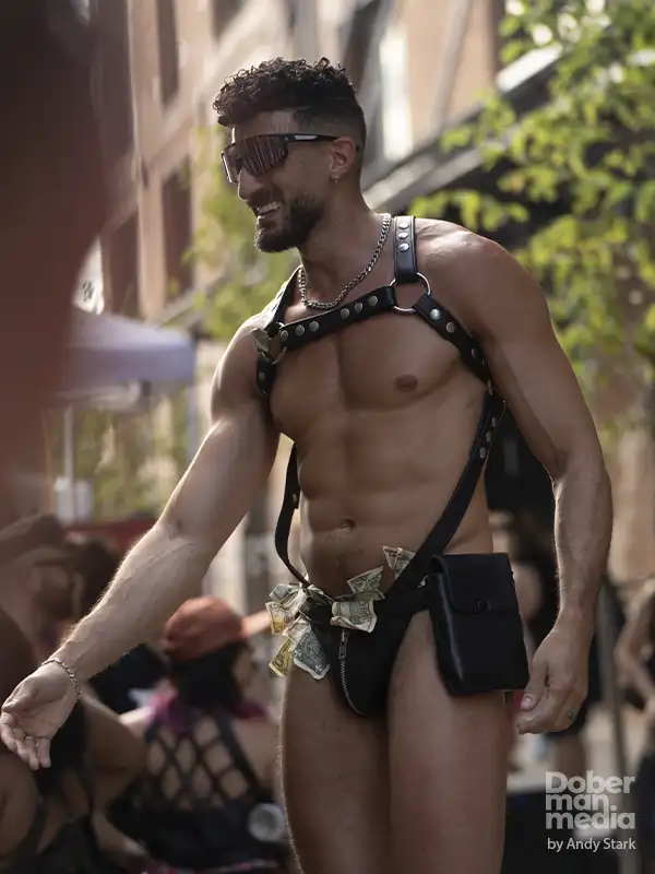 Folsom Street East: Как выглядит свобода на самом «кожаном» фестивале Нью-Йорка (фоторепортаж) 2 546758