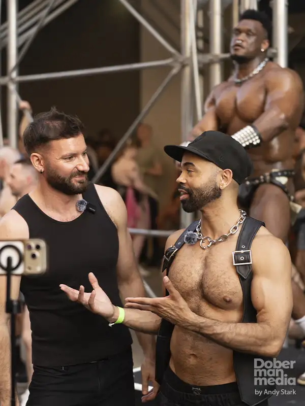 Folsom Street East: Как выглядит свобода на самом «кожаном» фестивале Нью-Йорка (фоторепортаж) 13 5476