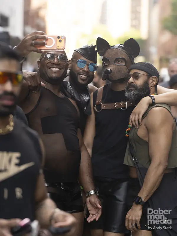 Folsom Street East: Как выглядит свобода на самом «кожаном» фестивале Нью-Йорка (фоторепортаж) 4 567