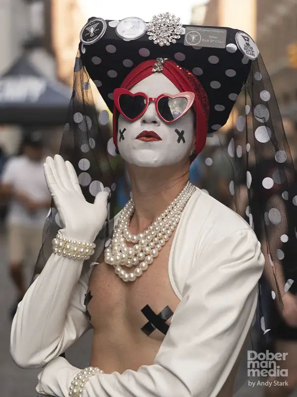 Folsom Street East: Как выглядит свобода на самом «кожаном» фестивале Нью-Йорка (фоторепортаж) 1 5676