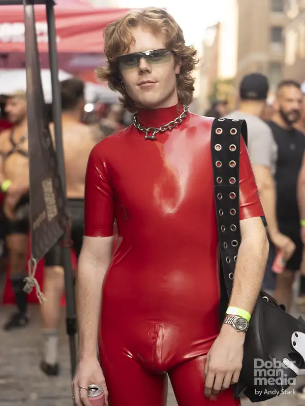 Folsom Street East: Как выглядит свобода на самом «кожаном» фестивале Нью-Йорка (фоторепортаж) 12 56865