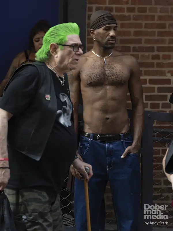 Folsom Street East: Как выглядит свобода на самом «кожаном» фестивале Нью-Йорка (фоторепортаж) 11 5865
