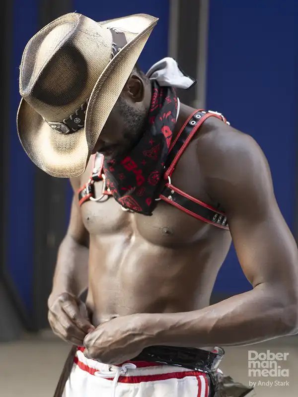 Folsom Street East: Как выглядит свобода на самом «кожаном» фестивале Нью-Йорка (фоторепортаж) 7 65674545