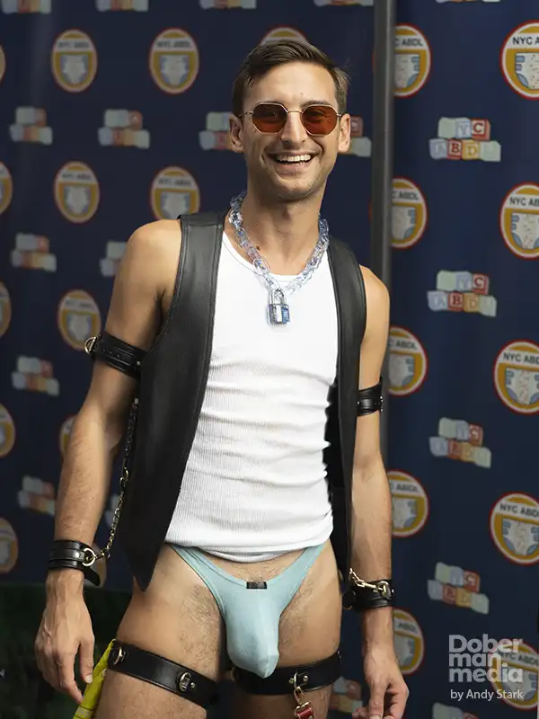 Folsom Street East: Как выглядит свобода на самом «кожаном» фестивале Нью-Йорка (фоторепортаж) 16 657800