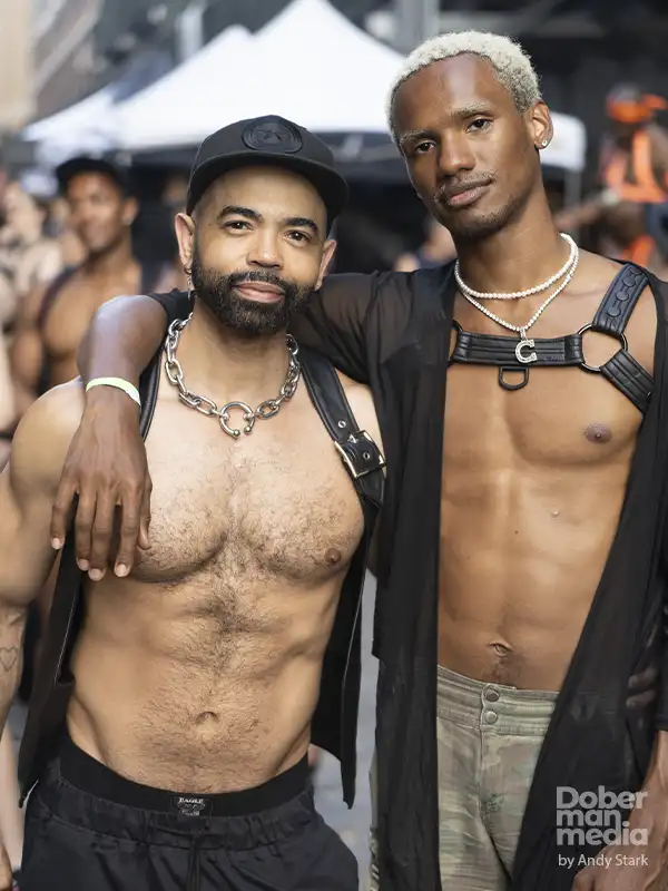 Folsom Street East: Как выглядит свобода на самом «кожаном» фестивале Нью-Йорка (фоторепортаж) 14 658677
