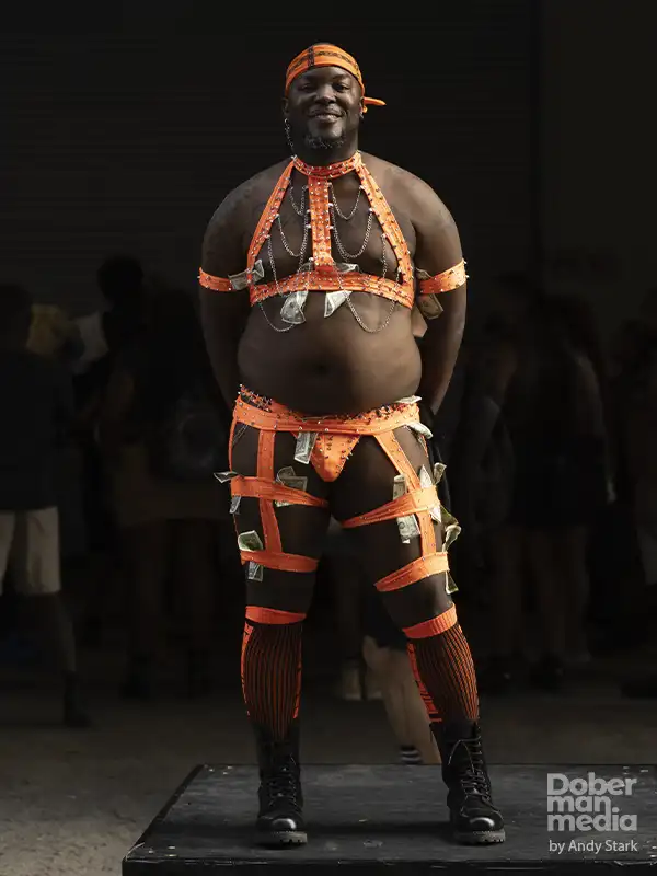 Folsom Street East: Как выглядит свобода на самом «кожаном» фестивале Нью-Йорка (фоторепортаж) 10 6587