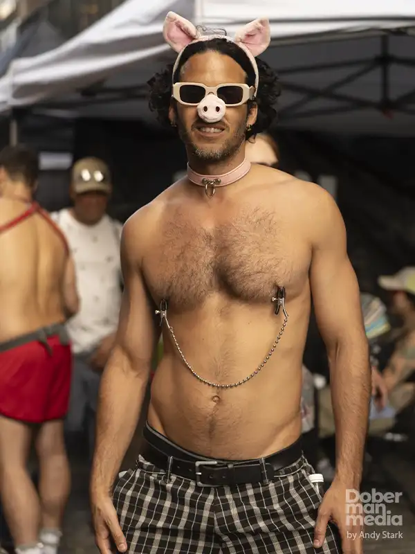Folsom Street East: Как выглядит свобода на самом «кожаном» фестивале Нью-Йорка (фоторепортаж) 9 6758768