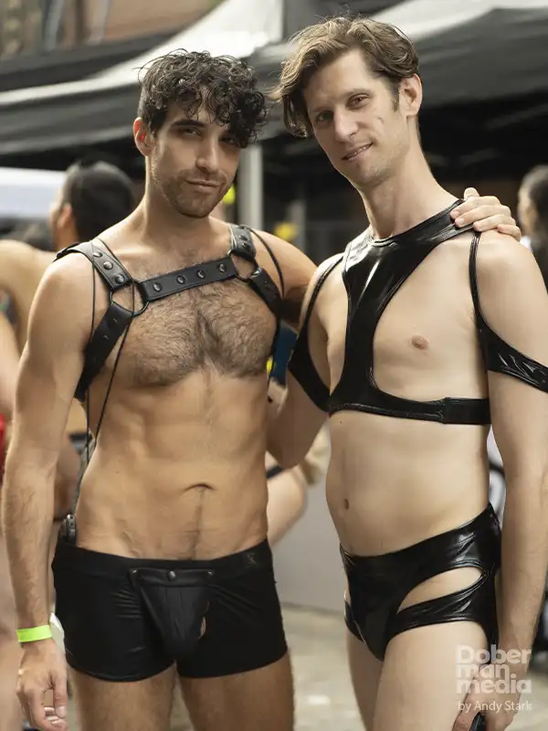 Folsom Street East: Как выглядит свобода на самом «кожаном» фестивале Нью-Йорка (фоторепортаж) 15 757678