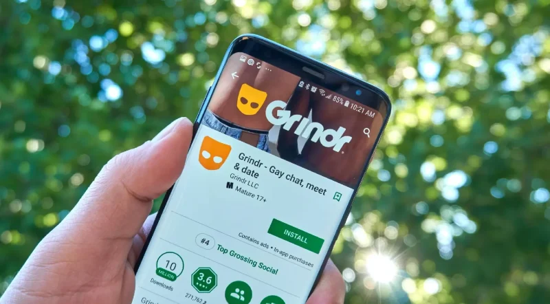 Grindr